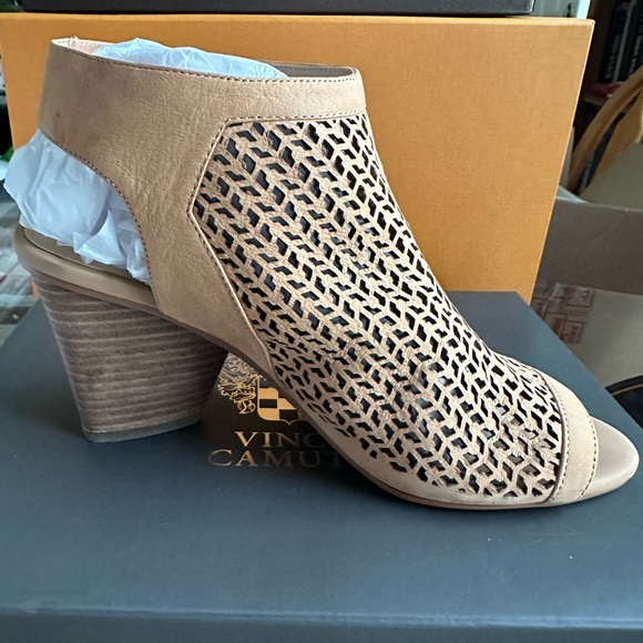 Authentic Vince Camuto ankle boots for a night on the town! - Picture 3 of 8